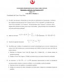 Taller de matemática aplicada a los negocios