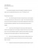 THE APPRENTICE SEX, LIES AND ALTITUTE: ANALISIS