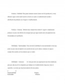 FODA Papelería Los Olivos.