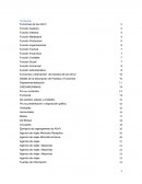 Funciones agencias de viajes