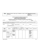 PLANEACIÓN DEL CURSO Y AVANCE PROGRAMÁTICO DEL PERIODO JUNIO 2014-ENERO2015