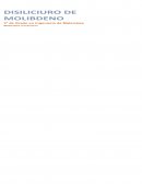 Disiliciuro de Molibdeno