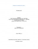 Trabajo colaborativo de Probabilidades