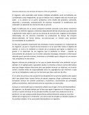 Sectores productivos y de servicios del entorno a fines a la profesión