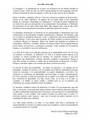 Los niños de la calle El desamparo y la indefensión de la niñez