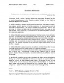 Reseñas comunicación