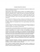 TEORÍAS/ PRINCIPIOS CLÁSICOS