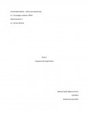 Programa de Capacitación para la Empresa