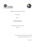 Actividad de Aplicación Problemas Éticos del Mundo Actual