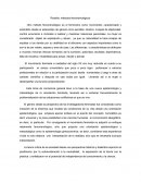 Reseña: métodos fenomenológicos