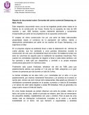 RESUMEN DE DERRUMBE DE EDIFICIO EN COREA