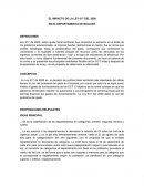 EL IMPACTO DE LA LEY 617 DEL 2000 EN EL DEPARTAMENTO DE BOLIVAR