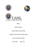 Descubrimiento de la penicilina Bilogía