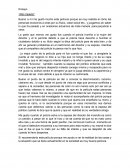 Ensayo la película alto impacto