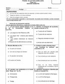 Prueba de lectura domiciliaria de "Elegí vivir"
