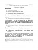 EL SENTIDO DE APRENDER SOBRE ETICA: TOMA DE DECISIONES