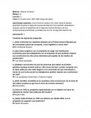 El mundo entre 1920-1960