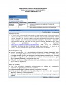 SESIÓN DE APRENDIZAJE: ¿CÓMO APRENDO?