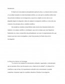 La ética y su relación entre la ciencia y la sociedad