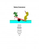 Análisis financiero: Ratios Financieros