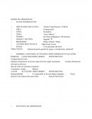 Identifica información en diversos tipos de textos según el propósito.	Localiza información relevante en diversos