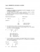 La cruza recíproca que implica caracteres autosómicos producen resultados equiparables