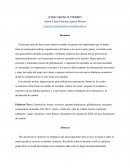 El presente artículo tiene como objetivo resaltar las pautas más importantes que se deben tener en cuenta para realizar exportaciones de bienes