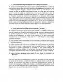 ¿Las premisas de Zygmunt Bauman son verdaderas y porque?