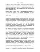 La física cuántica.