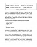 El método de las 5’s así denominado por la primera letra (en japonés) de cada una de sus cinco etapas