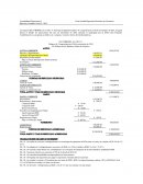 Ejercicios de Contabilidad Financiera