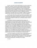 Ensayo crítico sobre "De Amor y De Sombra"