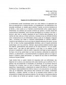 Impacto de la enfermedad en la familia