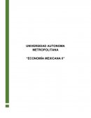 Examen de economía mexicana