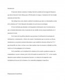 Incidencia en el desempeño escolar de los alumnos de 2° de Secundaria el uso de nuevas tecnologías.