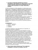 ¿La idea de andamiaje planteado por Grvirtz y Palamidessi, está presente en la observación a la docente de Monte Grande?