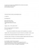 Proceso de organización para la investigación del concepto “Web 2.0”