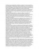 Concepto de estructura, genesis y equilibrio