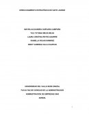La Direccionamiento estratégico de una empresa