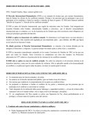 EL DERECHO INTERNACIONAL DE LOS CONFLICTOS ARMADOS