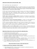 EL DERECHO INTERNACIONAL DE LOS CONFLICTOS ARMADOS