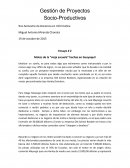Motos de la “vieja escuela” hechas en Guayaquil