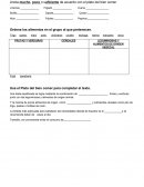 La bebida más adecuada para satisfacer las necesidades diarias de líquido