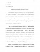 El Feminismo en “Camila” de María Luisa Bemberg