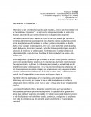 Observando lo que nos rodea me surge una gran pregunta ¿Cómo es que el ser humano con su “racionalidad e inteligencia”