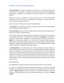 Elementos de Neuropsicología infantil