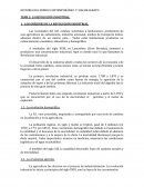 TEMA 2: LA GRAN REVOLUCIÓN INDUSTRIAL