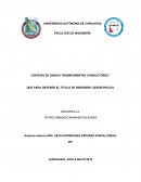 SINTESIS DE ÓXIDOS TRANSPARENTES CONDUCTORES