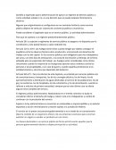 Legislador que es un servicio público. La actividad administrativa.