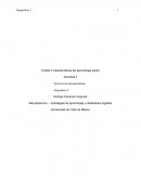 Características del aprendizaje adulto